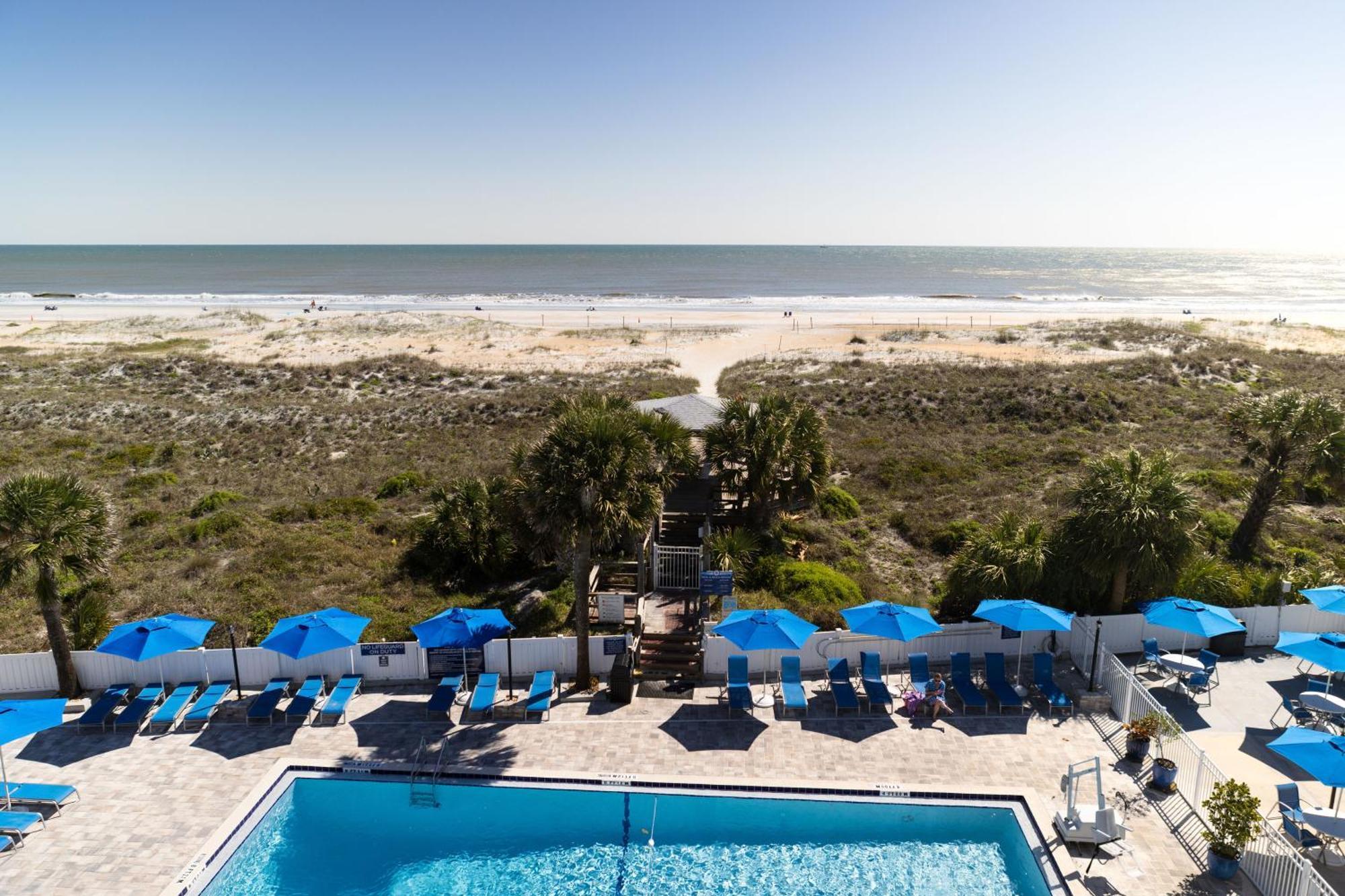 Guy Harvey Resort On Saint Augustine Beach Экстерьер фото