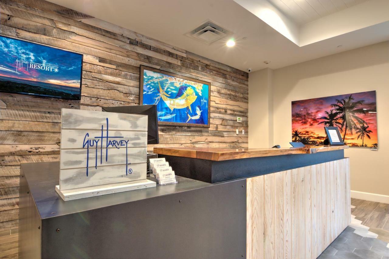 Guy Harvey Resort On Saint Augustine Beach Экстерьер фото
